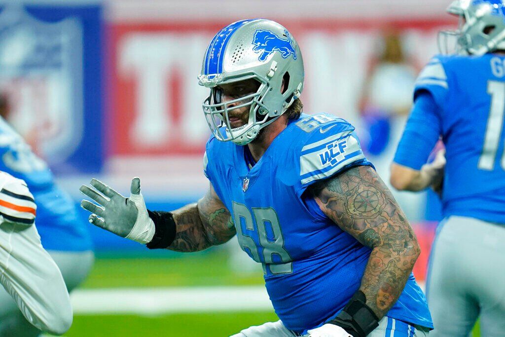 Bears Lions Football